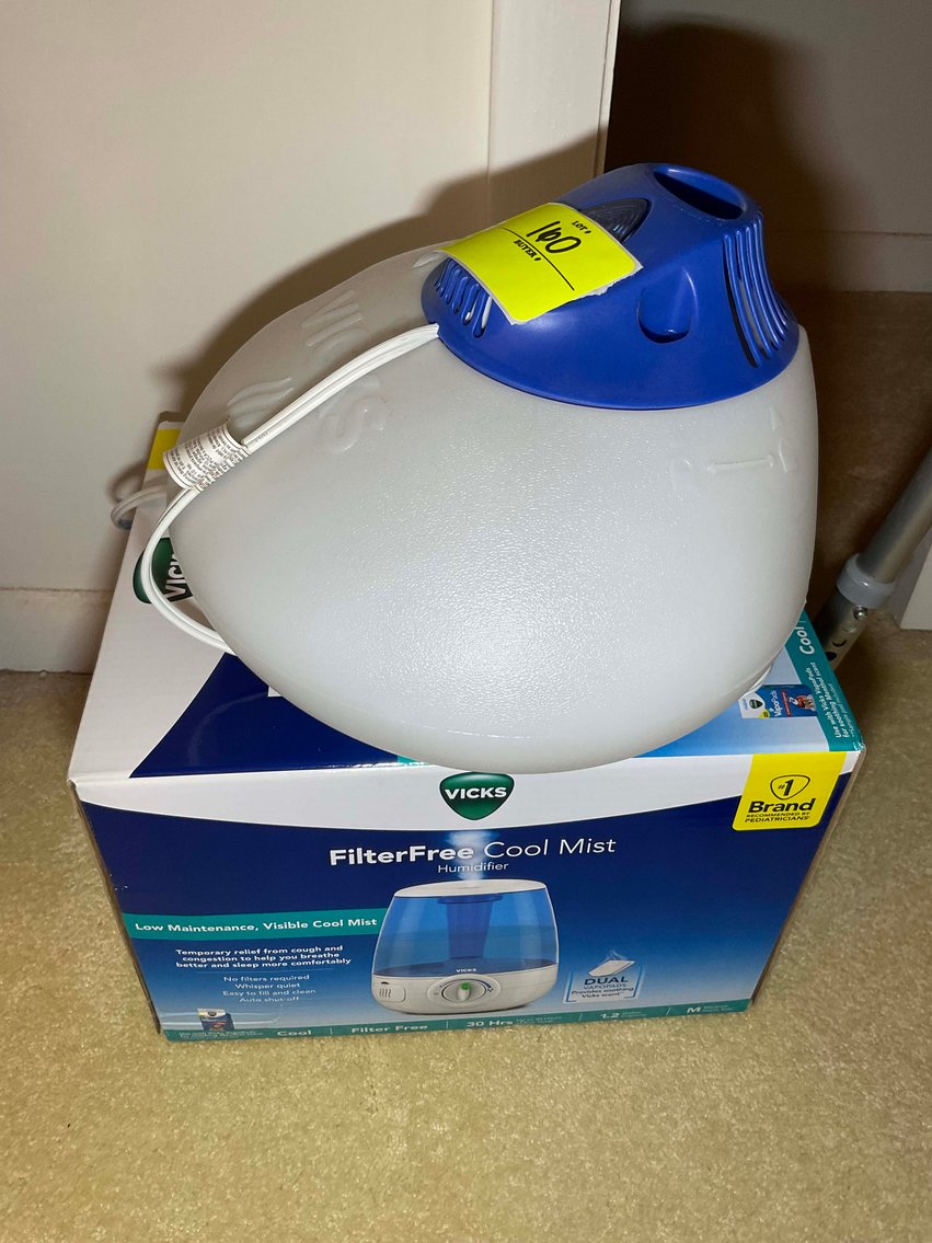 Image for Online Only Personal Property Auction out of Harnett County!