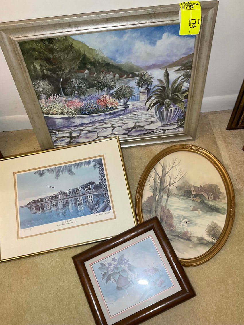 Image for Online Only Personal Property Auction out of Harnett County!