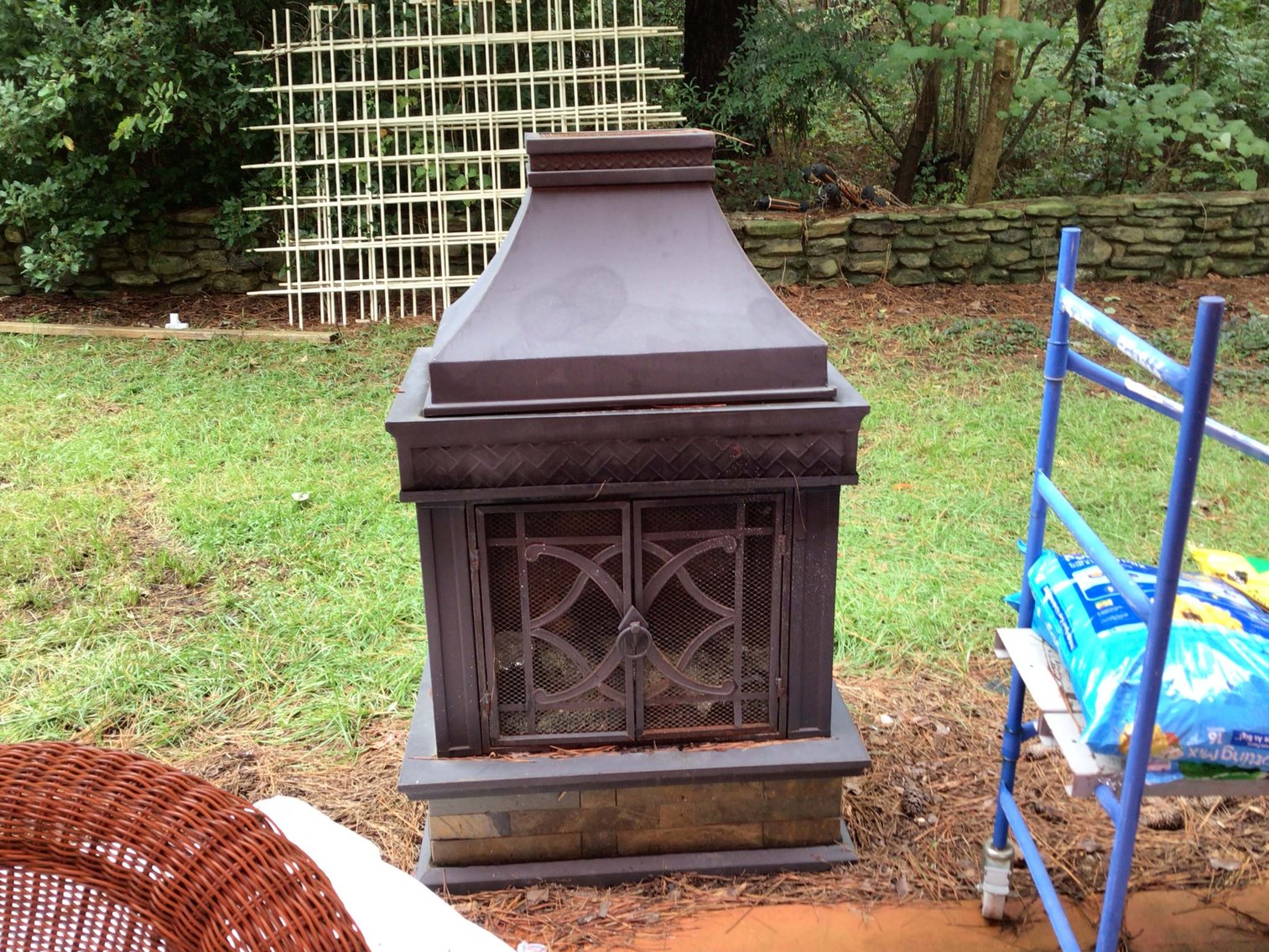 Image for Lots of Furniture, Outside Chairs, and more from a Local Wedding Venue selling at Absolute Auction in this Online Only Event