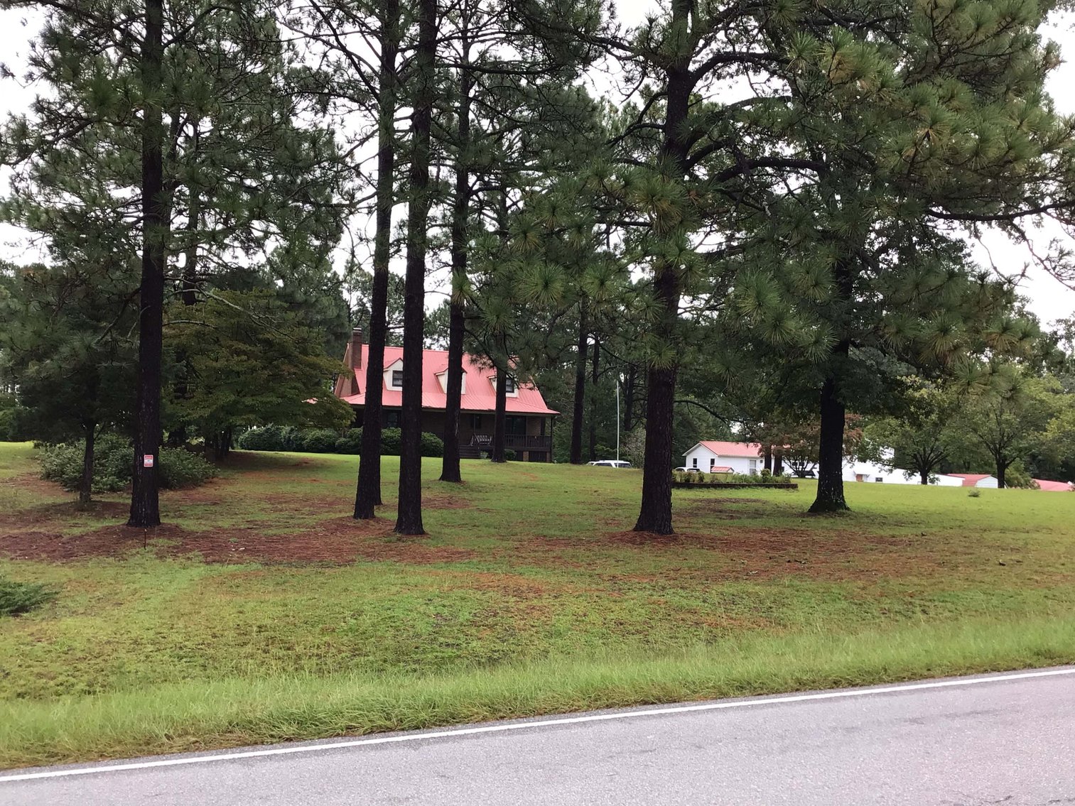 Image for 46+ Acres Divided into 9 tracts, a Super Home with over 2 acres in Harnett County, NC!  Online / Live / Simulcast Auction Held at the JP Headquarters in Angier!