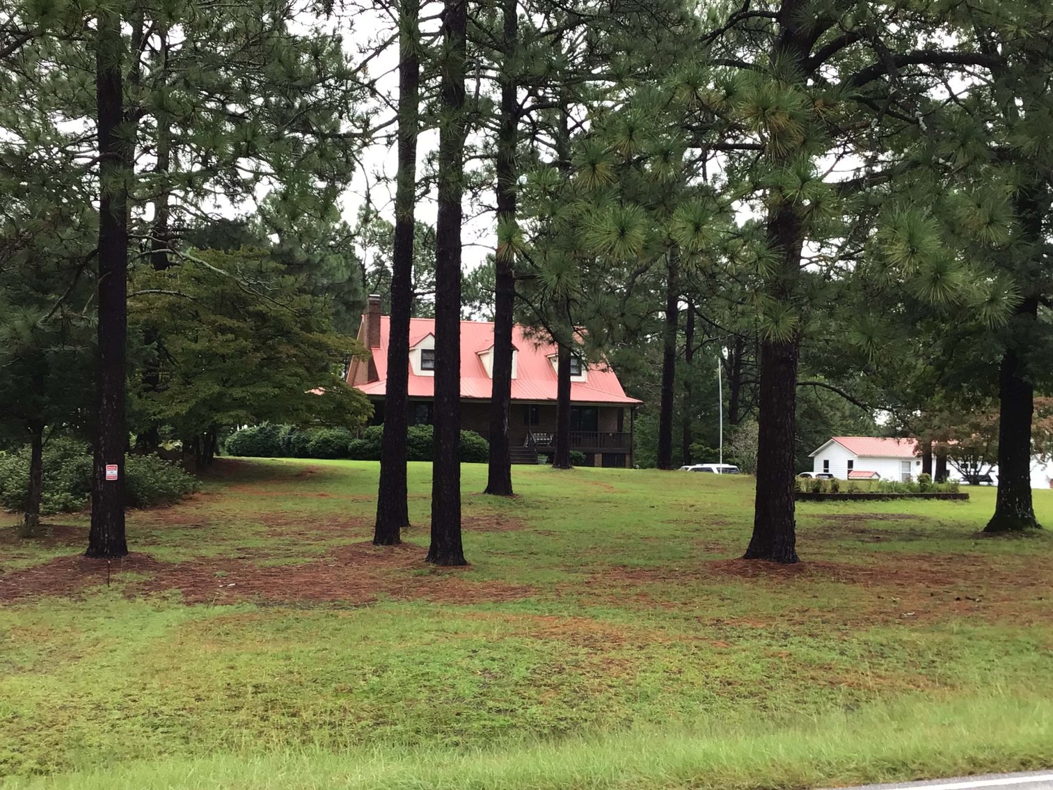 Image for 46+ Acres Divided into 9 tracts, a Super Home with over 2 acres in Harnett County, NC!  Online / Live / Simulcast Auction Held at the JP Headquarters in Angier!