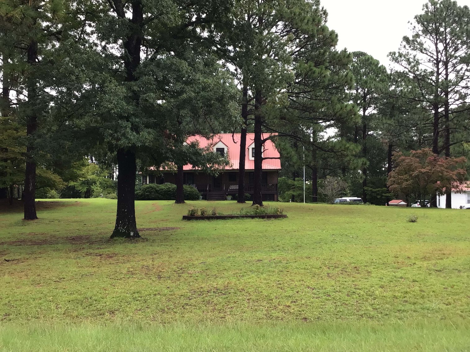 Image for 46+ Acres Divided into 9 tracts, a Super Home with over 2 acres in Harnett County, NC!  Online / Live / Simulcast Auction Held at the JP Headquarters in Angier!
