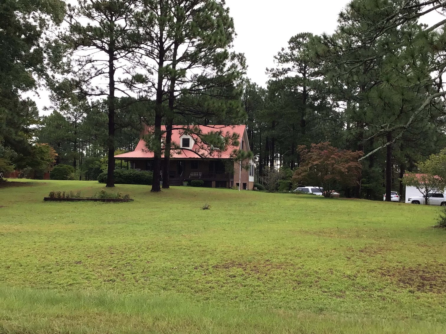 Image for 46+ Acres Divided into 9 tracts, a Super Home with over 2 acres in Harnett County, NC!  Online / Live / Simulcast Auction Held at the JP Headquarters in Angier!