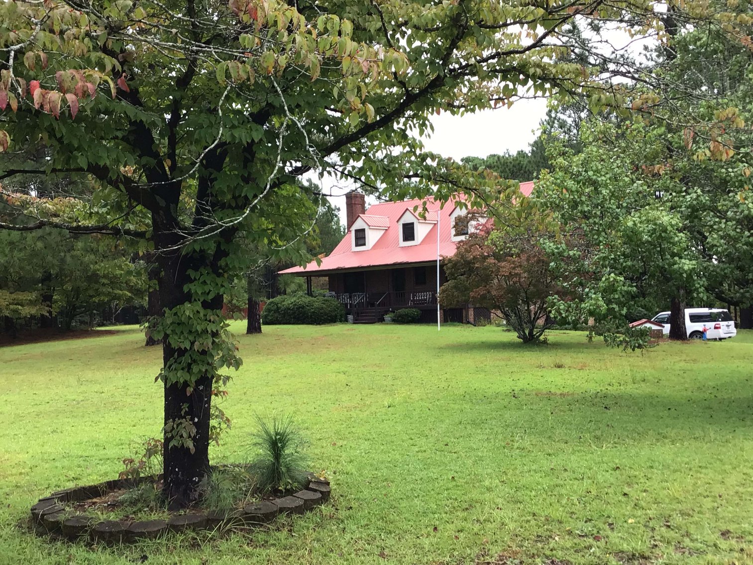 Image for 46+ Acres Divided into 9 tracts, a Super Home with over 2 acres in Harnett County, NC!  Online / Live / Simulcast Auction Held at the JP Headquarters in Angier!