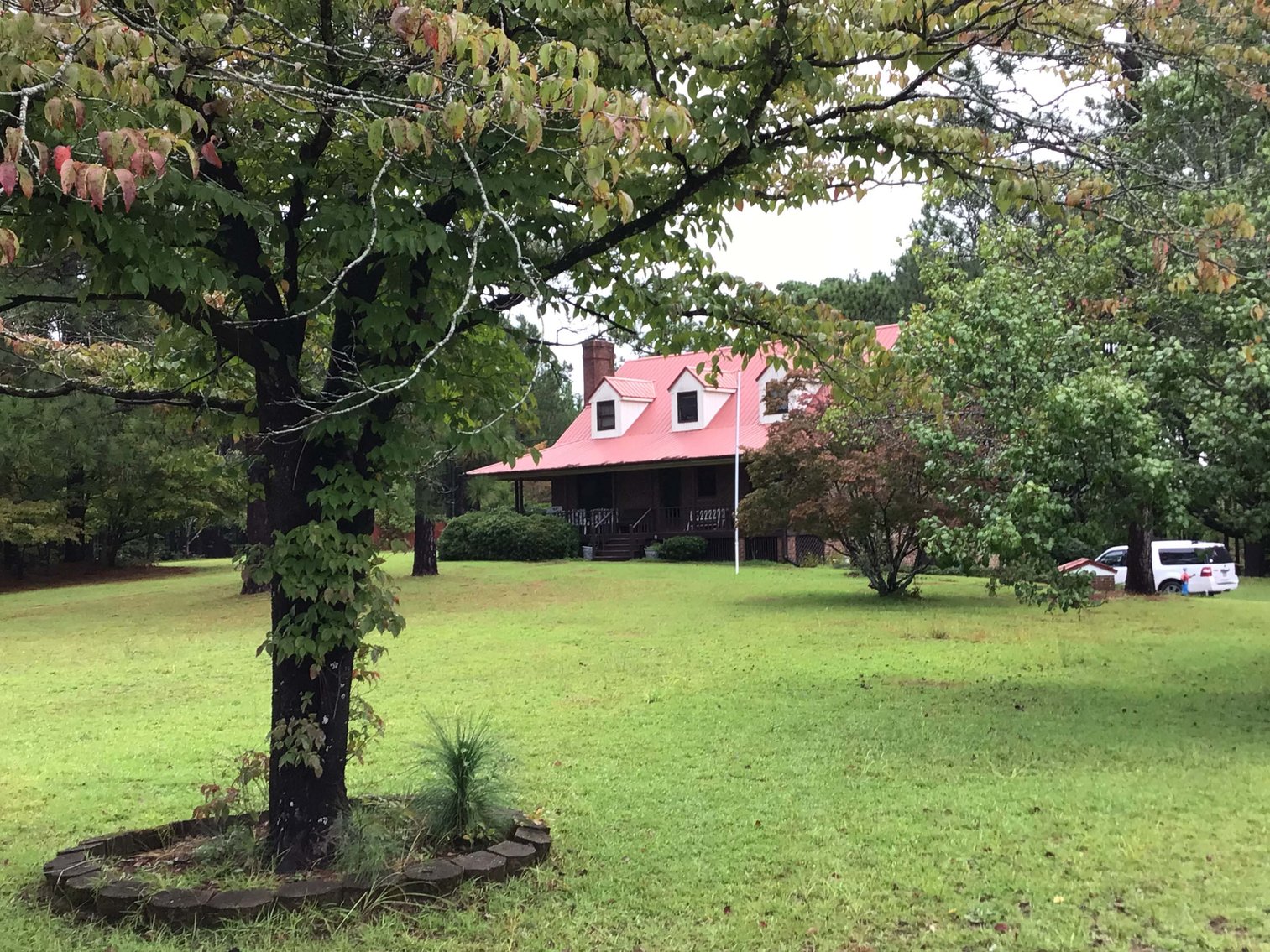 Image for 46+ Acres Divided into 9 tracts, a Super Home with over 2 acres in Harnett County, NC!  Online / Live / Simulcast Auction Held at the JP Headquarters in Angier!