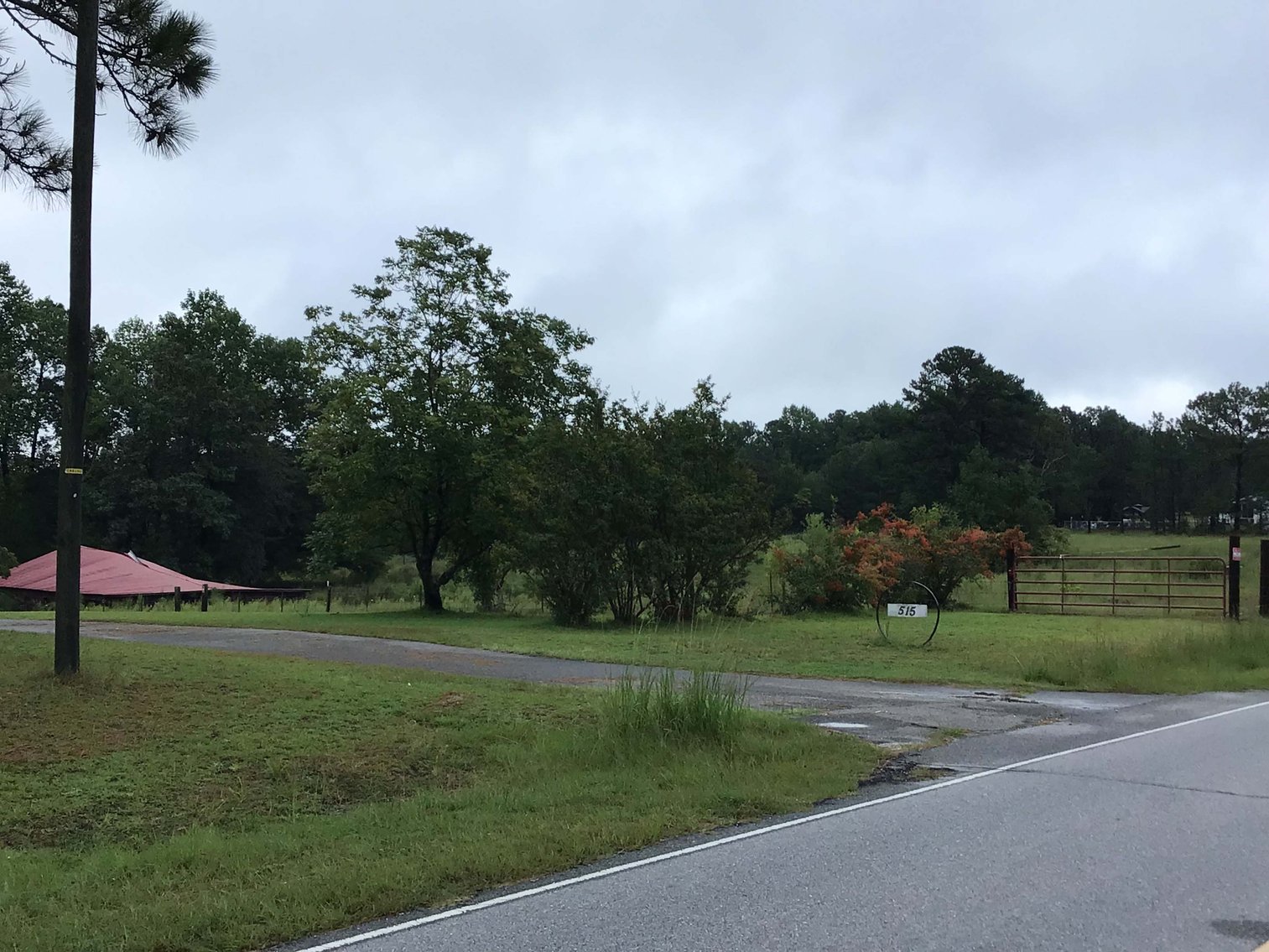 Image for 46+ Acres Divided into 9 tracts, a Super Home with over 2 acres in Harnett County, NC!  Online / Live / Simulcast Auction Held at the JP Headquarters in Angier!