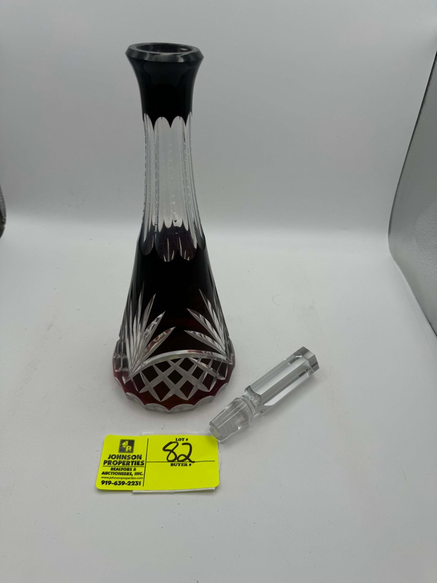 Image for Online Only Personal Property Auction out of Pinehurst.