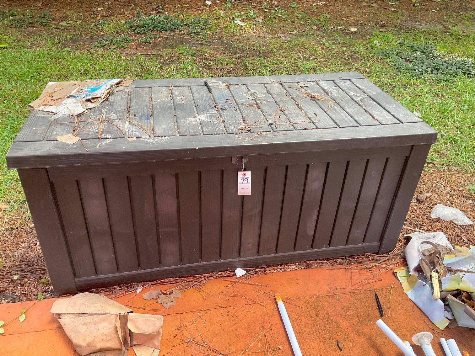 Image for Lots of Furniture, Outside Chairs, and more from a Local Wedding Venue selling at Absolute Auction in this Online Only Event