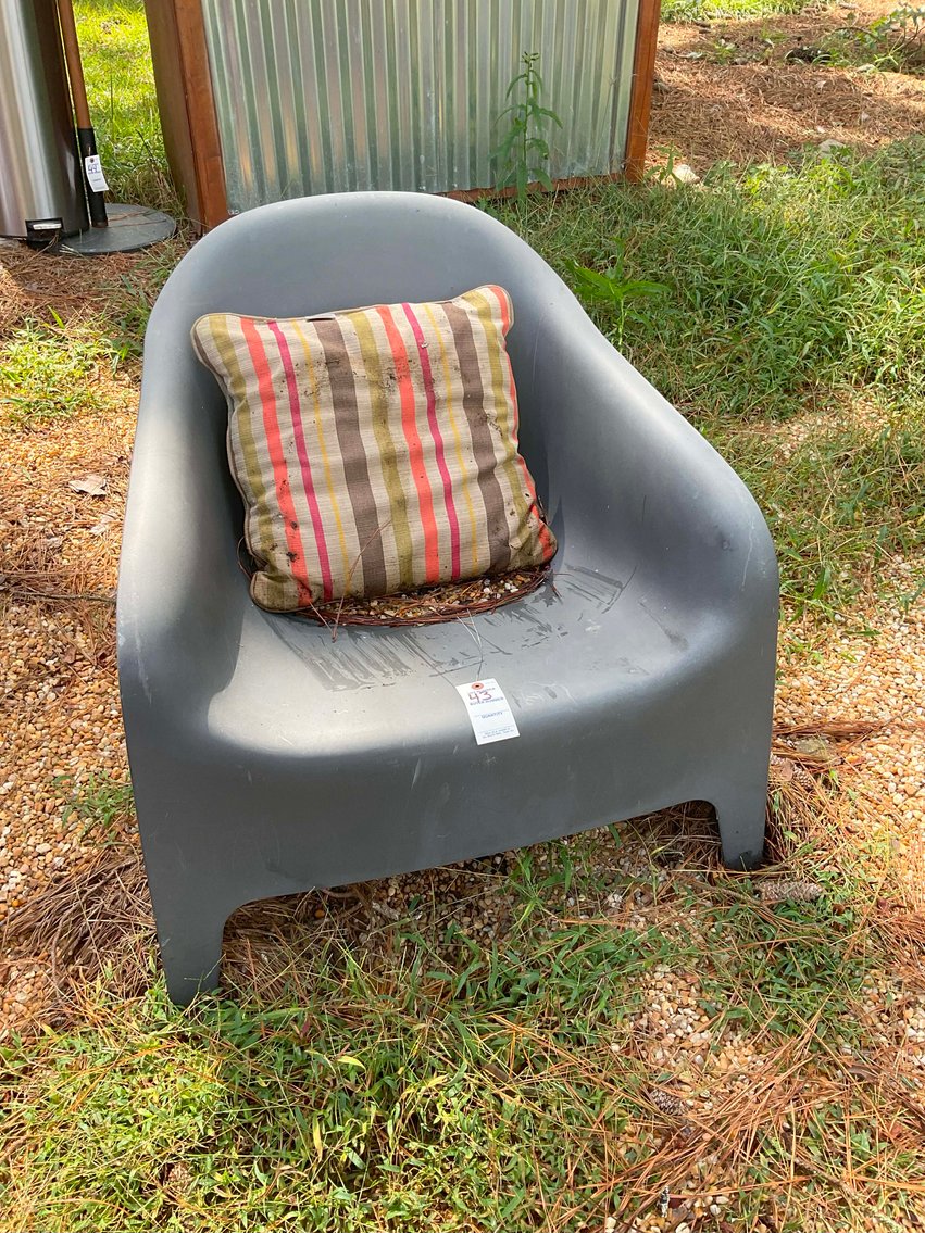 Image for Lots of Furniture, Outside Chairs, and more from a Local Wedding Venue selling at Absolute Auction in this Online Only Event