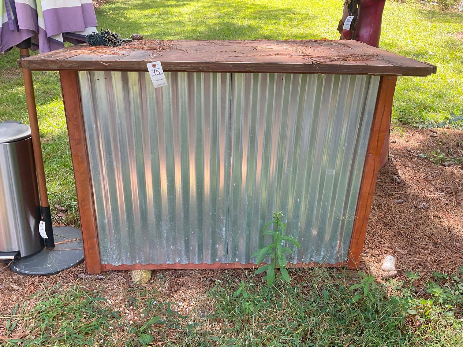 Image for Lots of Furniture, Outside Chairs, and more from a Local Wedding Venue selling at Absolute Auction in this Online Only Event