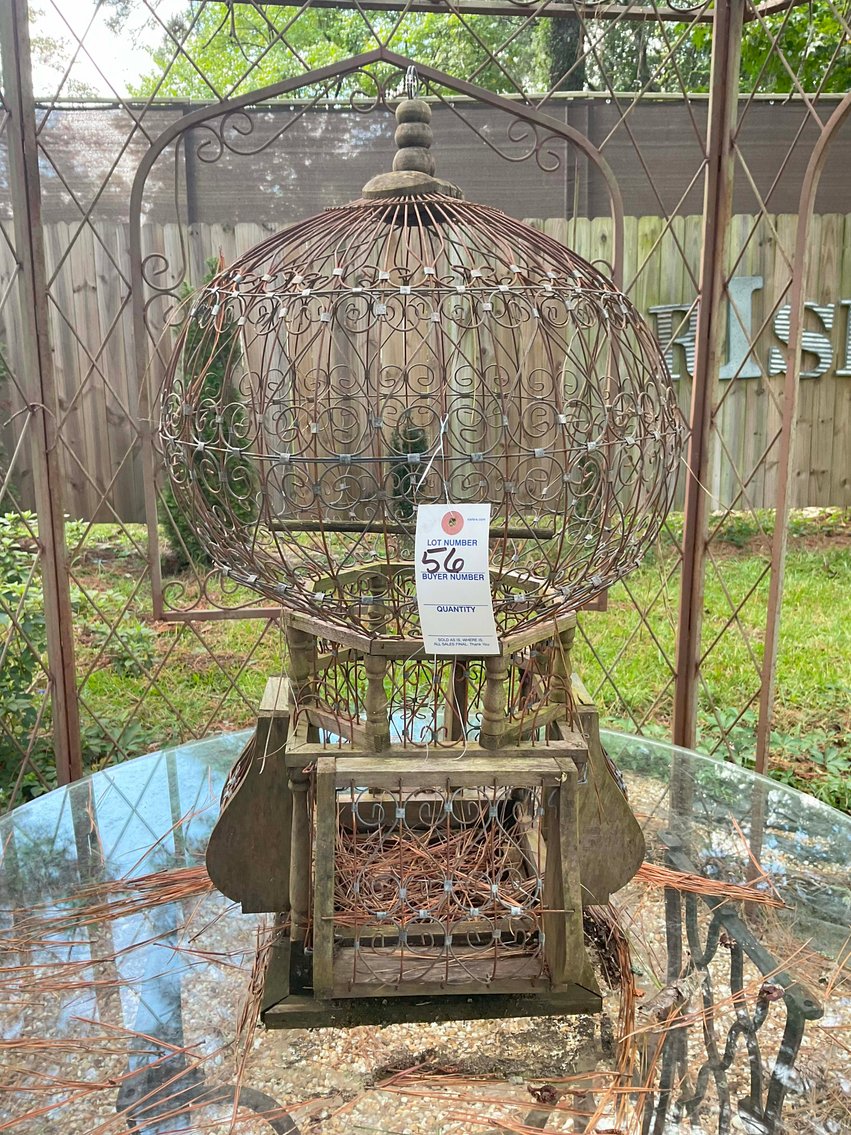 Image for Lots of Furniture, Outside Chairs, and more from a Local Wedding Venue selling at Absolute Auction in this Online Only Event