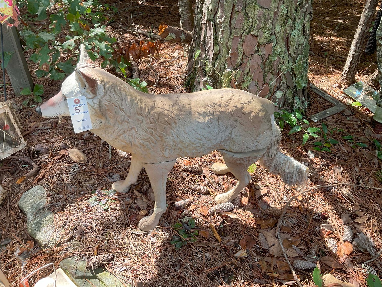 Image for Lots of Furniture, Outside Chairs, and more from a Local Wedding Venue selling at Absolute Auction in this Online Only Event