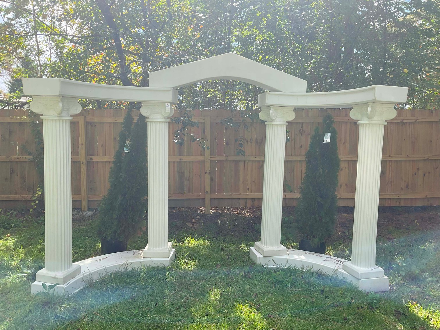 Image for Lots of Furniture, Outside Chairs, and more from a Local Wedding Venue selling at Absolute Auction in this Online Only Event