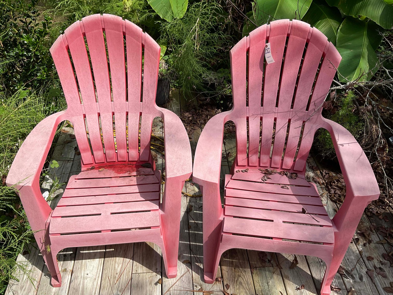Image for Lots of Furniture, Outside Chairs, and more from a Local Wedding Venue selling at Absolute Auction in this Online Only Event