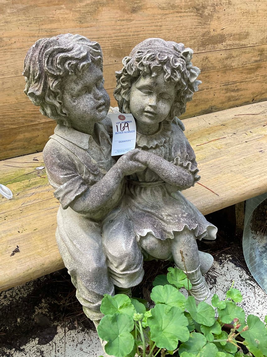 Image for Lots of Furniture, Outside Chairs, and more from a Local Wedding Venue selling at Absolute Auction in this Online Only Event