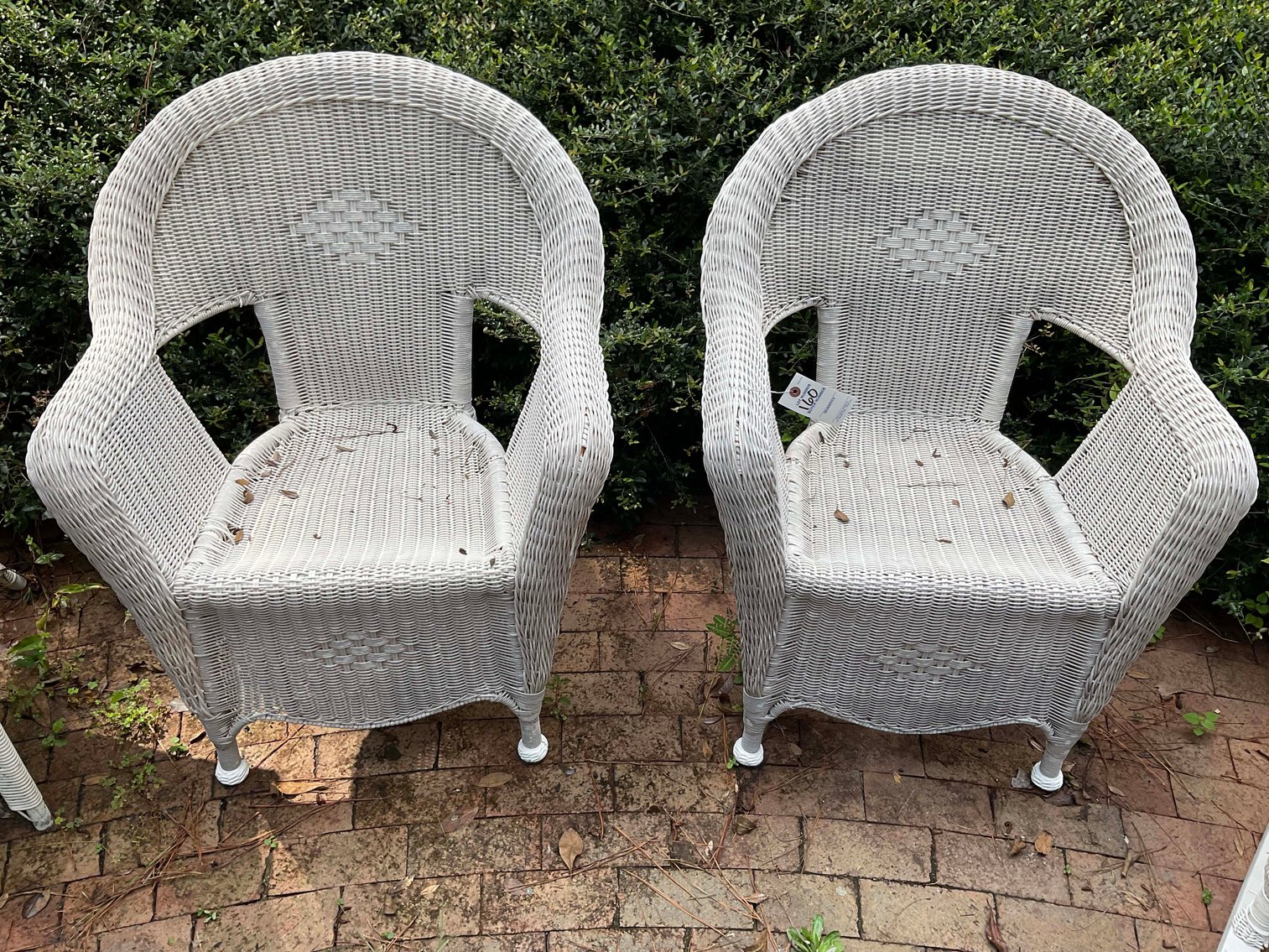 Image for Lots of Furniture, Outside Chairs, and more from a Local Wedding Venue selling at Absolute Auction in this Online Only Event