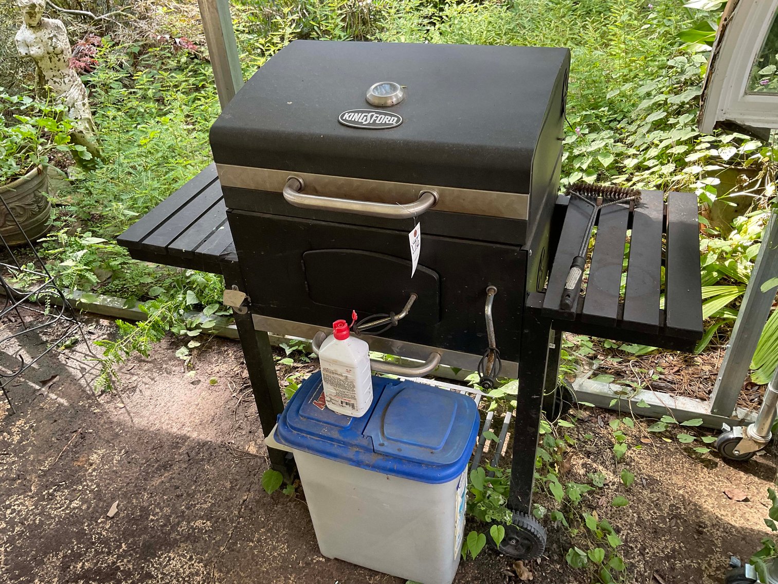 Image for Lots of Furniture, Outside Chairs, and more from a Local Wedding Venue selling at Absolute Auction in this Online Only Event