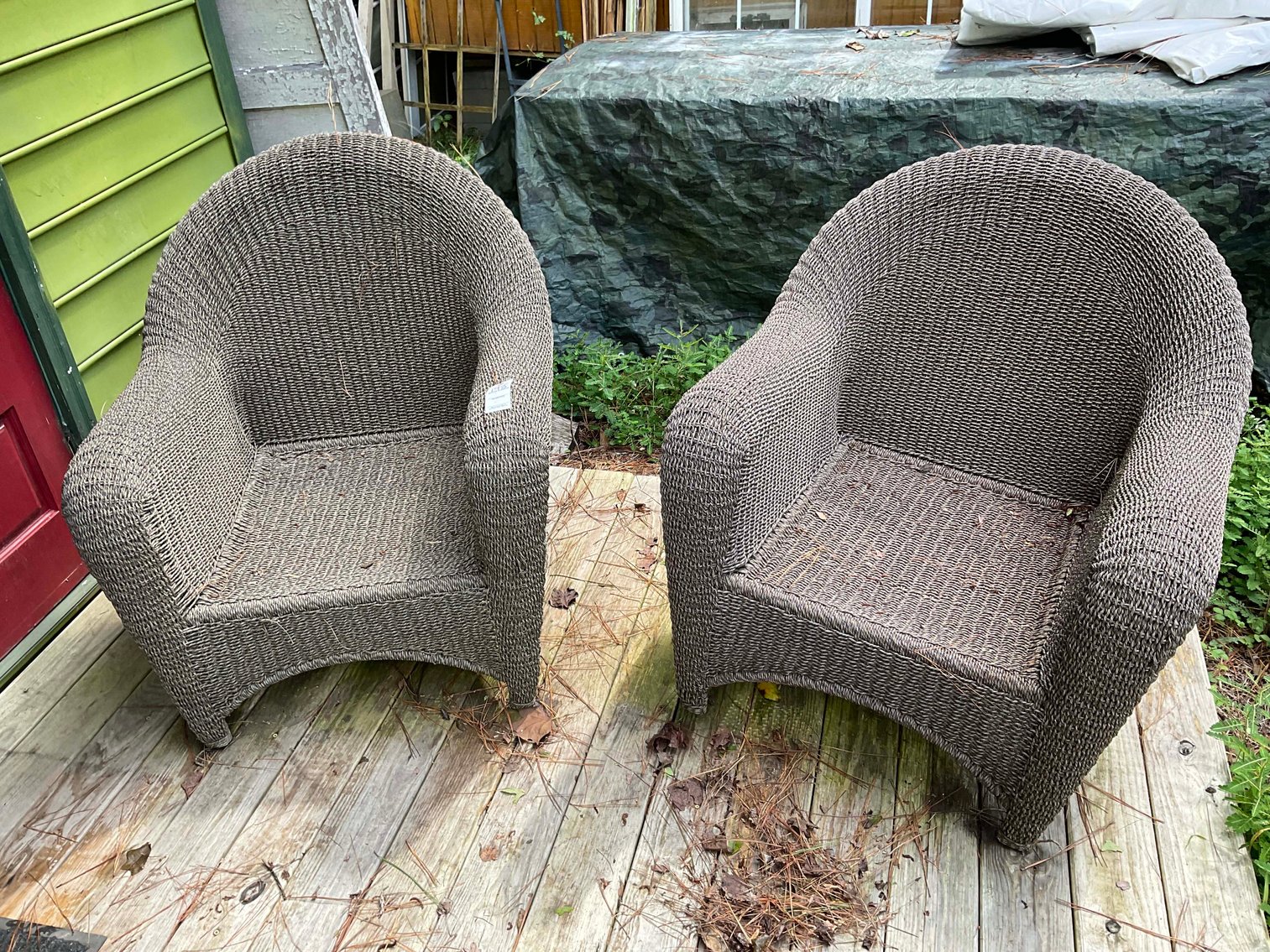 Image for Lots of Furniture, Outside Chairs, and more from a Local Wedding Venue selling at Absolute Auction in this Online Only Event