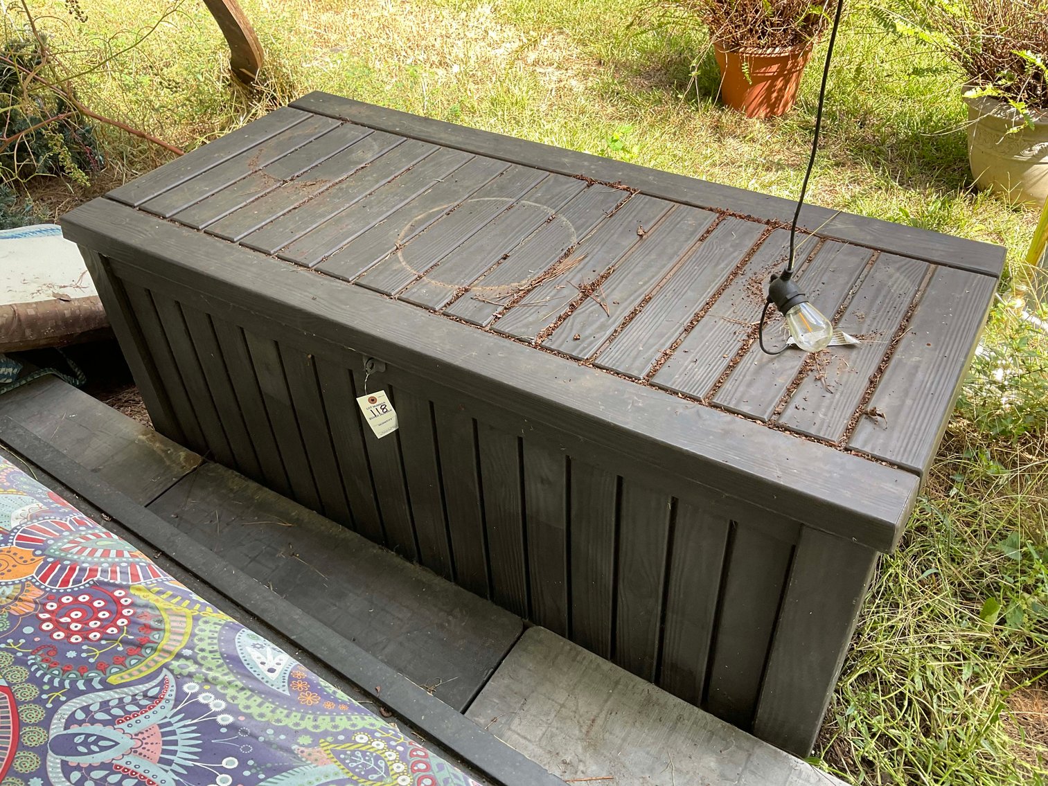 Image for Lots of Furniture, Outside Chairs, and more from a Local Wedding Venue selling at Absolute Auction in this Online Only Event