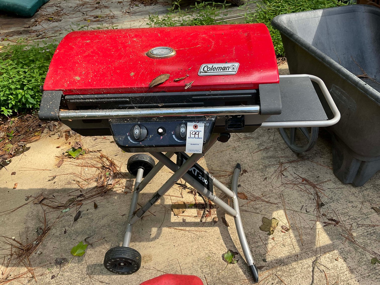 Image for Lots of Furniture, Outside Chairs, and more from a Local Wedding Venue selling at Absolute Auction in this Online Only Event