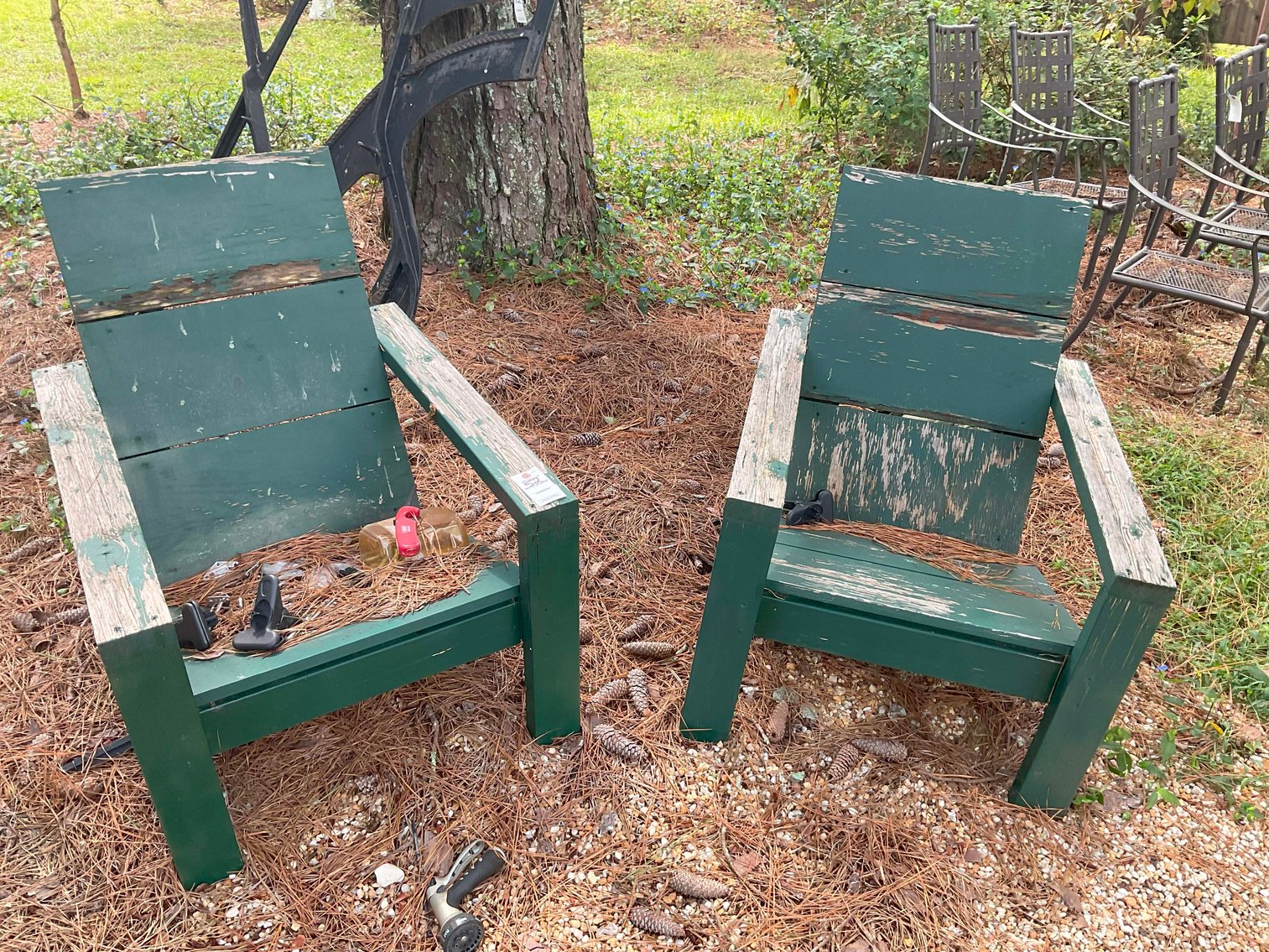 Image for Lots of Furniture, Outside Chairs, and more from a Local Wedding Venue selling at Absolute Auction in this Online Only Event