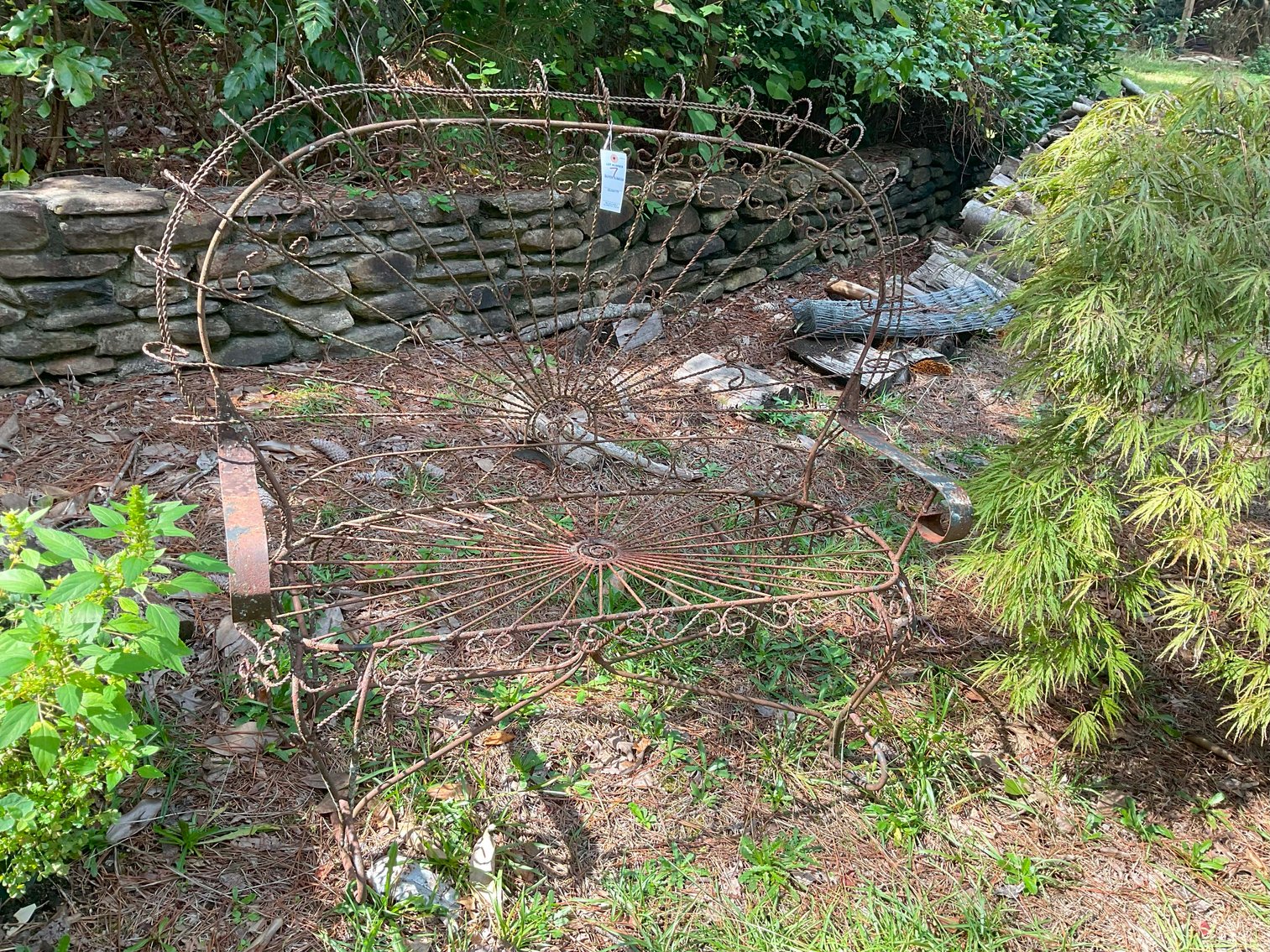 Image for Lots of Furniture, Outside Chairs, and more from a Local Wedding Venue selling at Absolute Auction in this Online Only Event