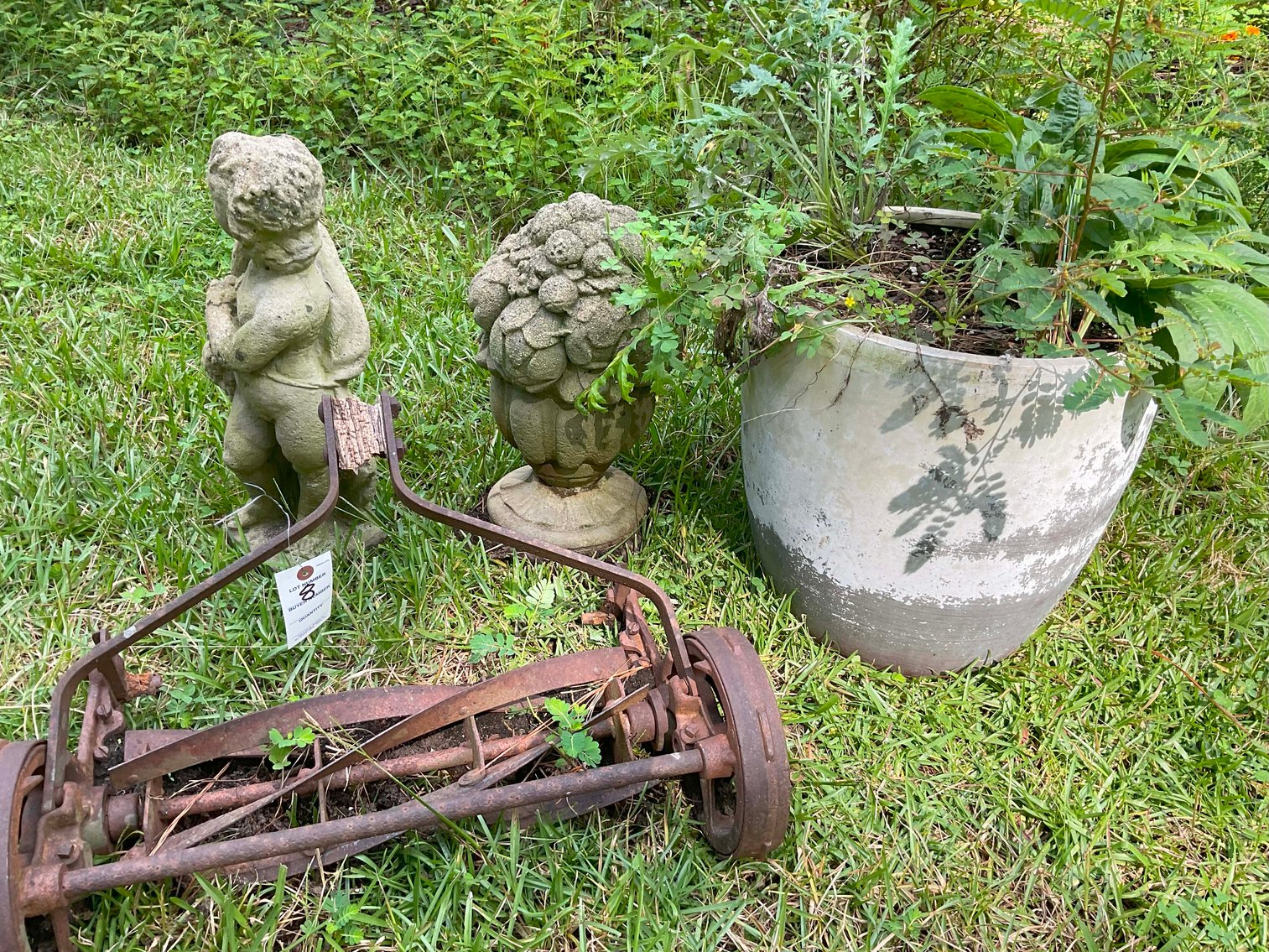 Image for Lots of Furniture, Outside Chairs, and more from a Local Wedding Venue selling at Absolute Auction in this Online Only Event