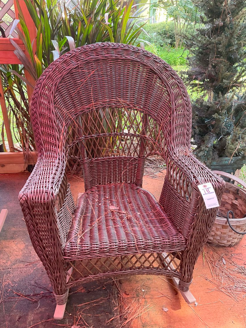 Image for Lots of Furniture, Outside Chairs, and more from a Local Wedding Venue selling at Absolute Auction in this Online Only Event