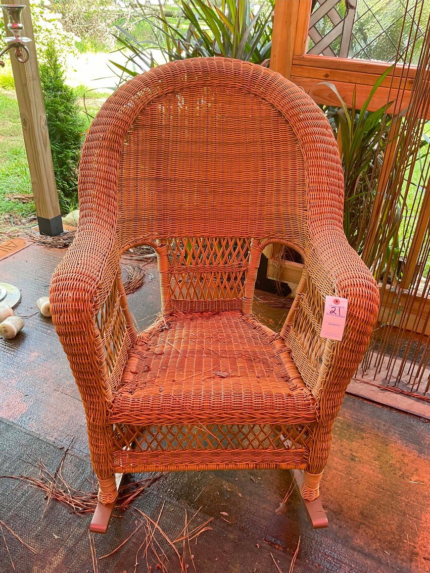 Image for Lots of Furniture, Outside Chairs, and more from a Local Wedding Venue selling at Absolute Auction in this Online Only Event