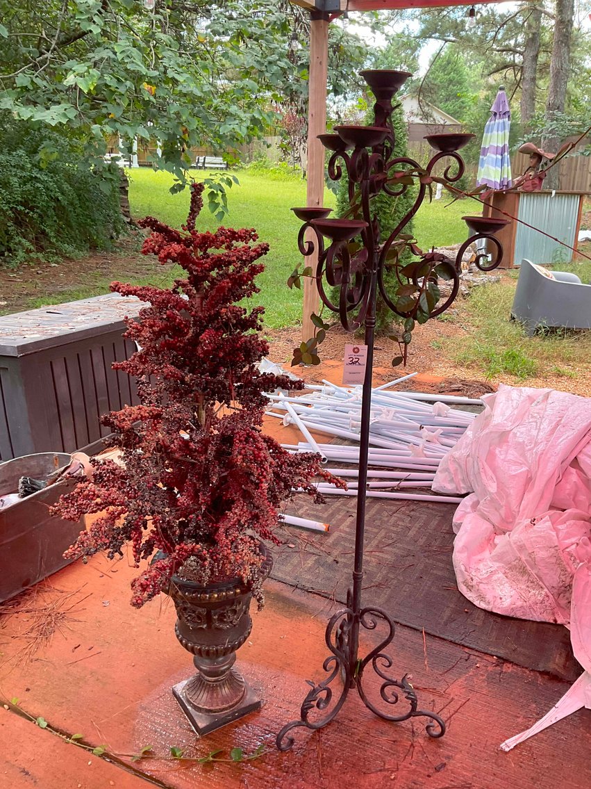 Image for Lots of Furniture, Outside Chairs, and more from a Local Wedding Venue selling at Absolute Auction in this Online Only Event