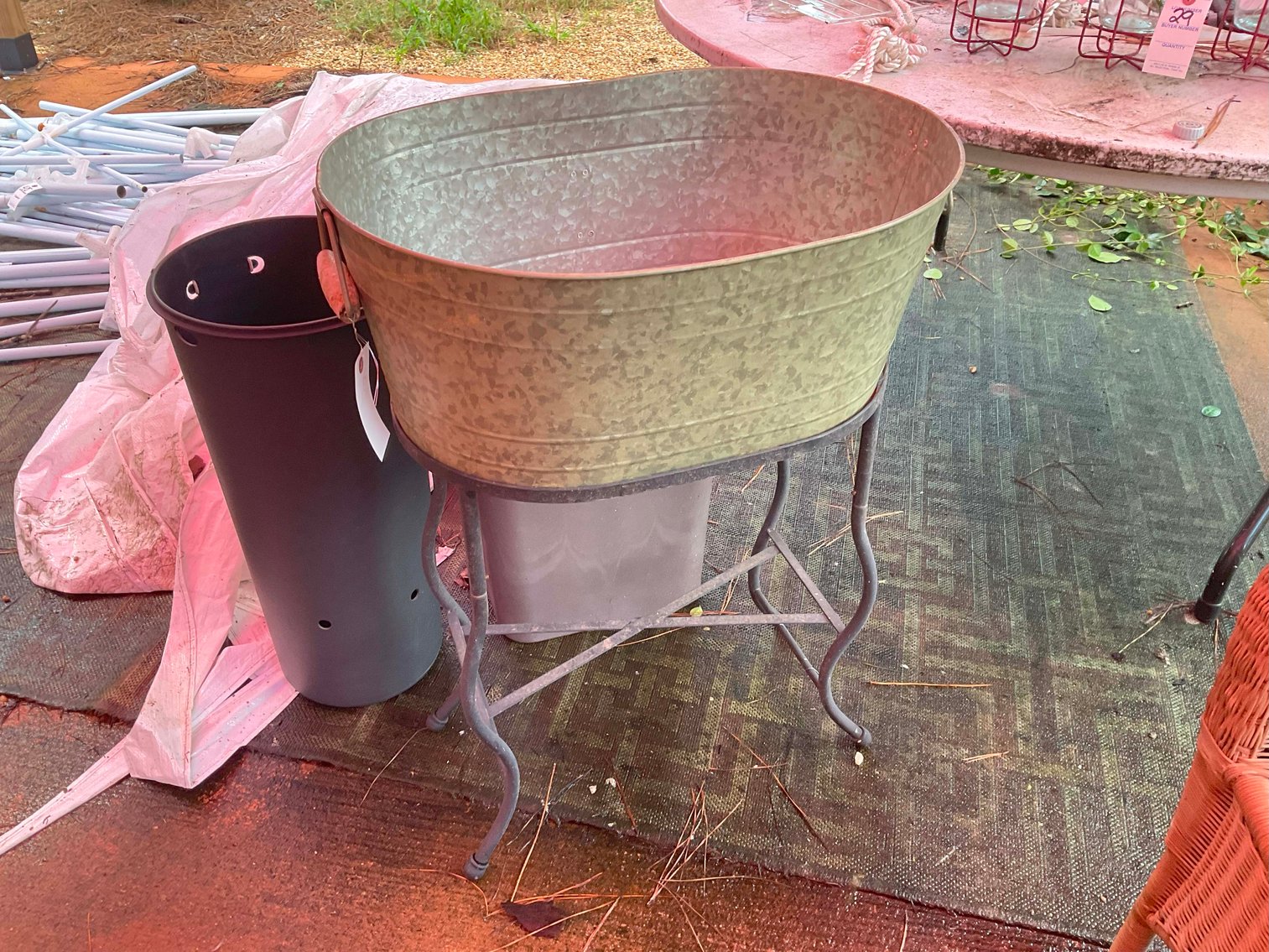 Image for Lots of Furniture, Outside Chairs, and more from a Local Wedding Venue selling at Absolute Auction in this Online Only Event