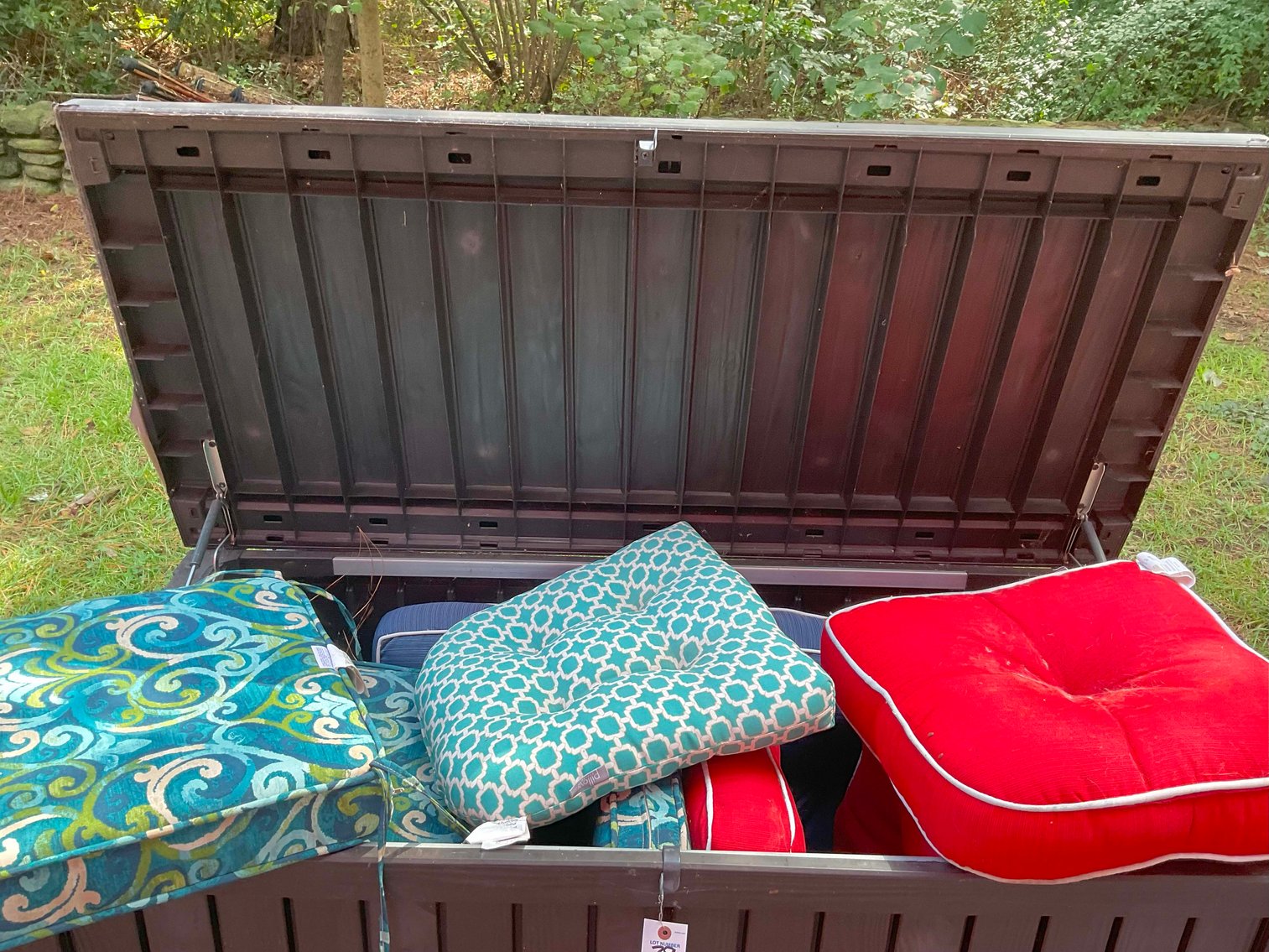 Image for Lots of Furniture, Outside Chairs, and more from a Local Wedding Venue selling at Absolute Auction in this Online Only Event