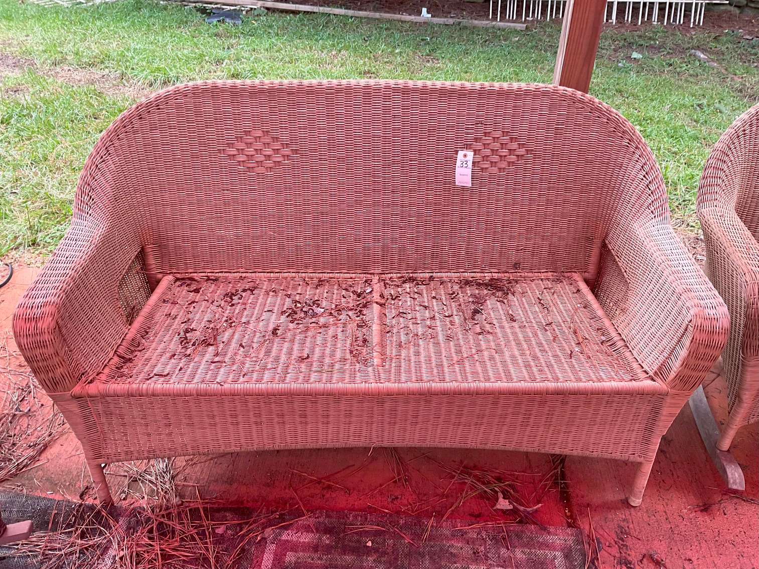 Image for Lots of Furniture, Outside Chairs, and more from a Local Wedding Venue selling at Absolute Auction in this Online Only Event