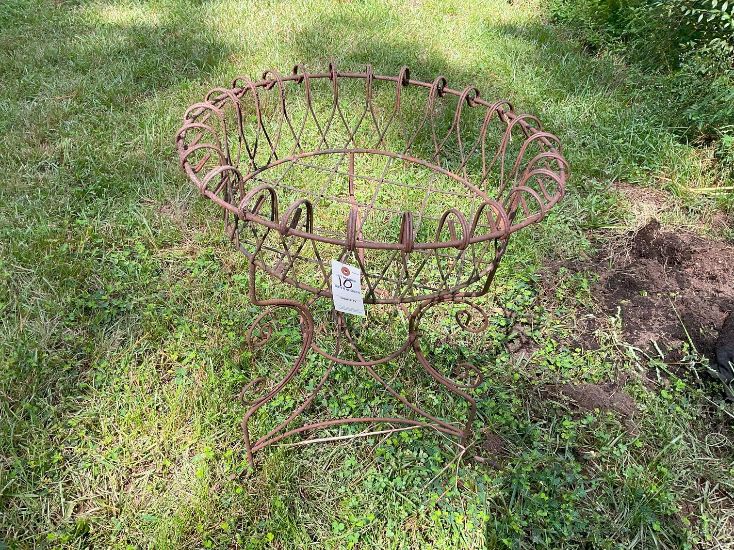 Image for Lots of Furniture, Outside Chairs, and more from a Local Wedding Venue selling at Absolute Auction in this Online Only Event