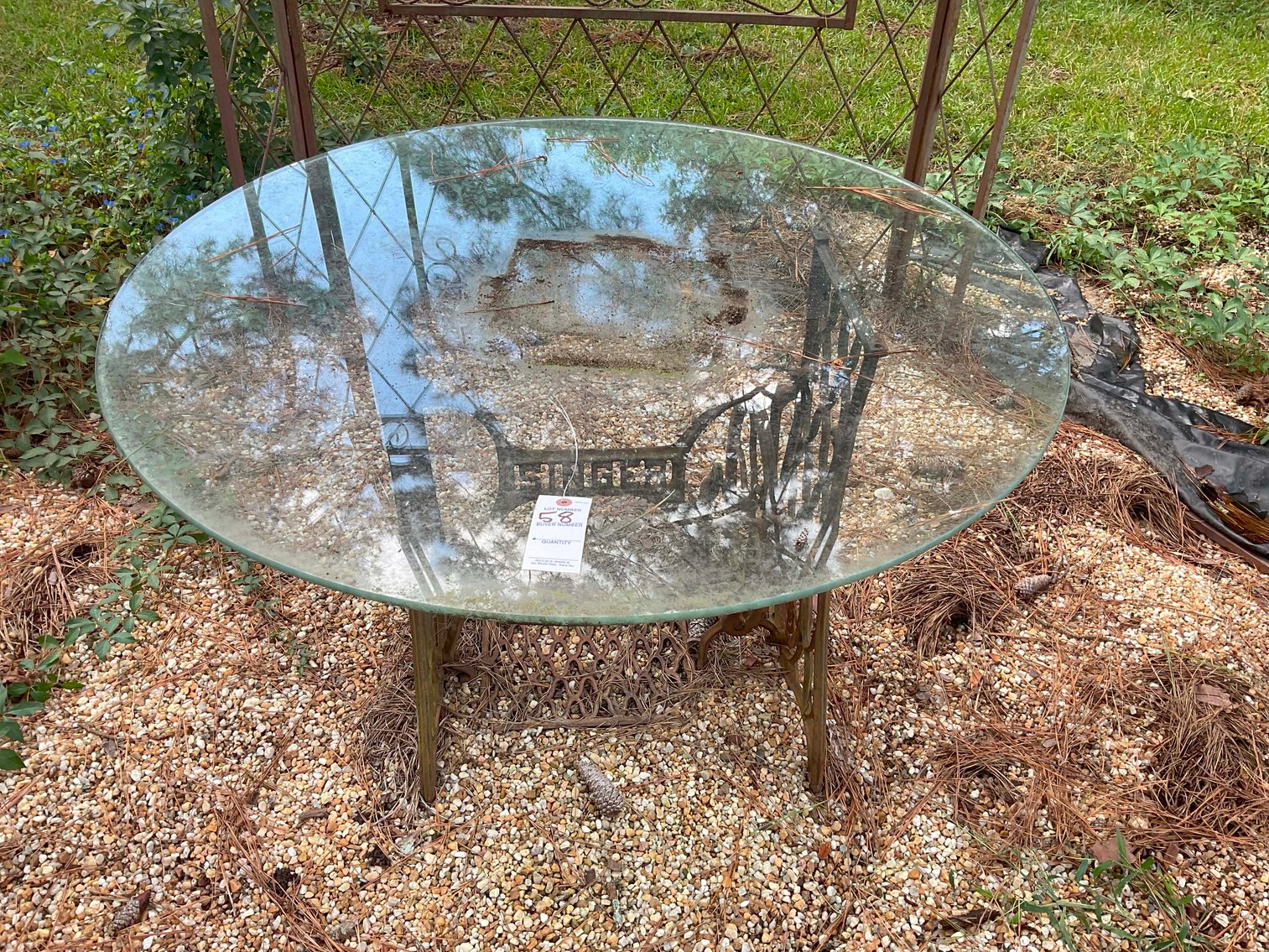 Image for Lots of Furniture, Outside Chairs, and more from a Local Wedding Venue selling at Absolute Auction in this Online Only Event