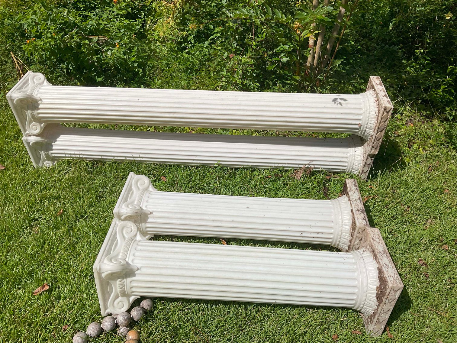 Image for Lots of Furniture, Outside Chairs, and more from a Local Wedding Venue selling at Absolute Auction in this Online Only Event