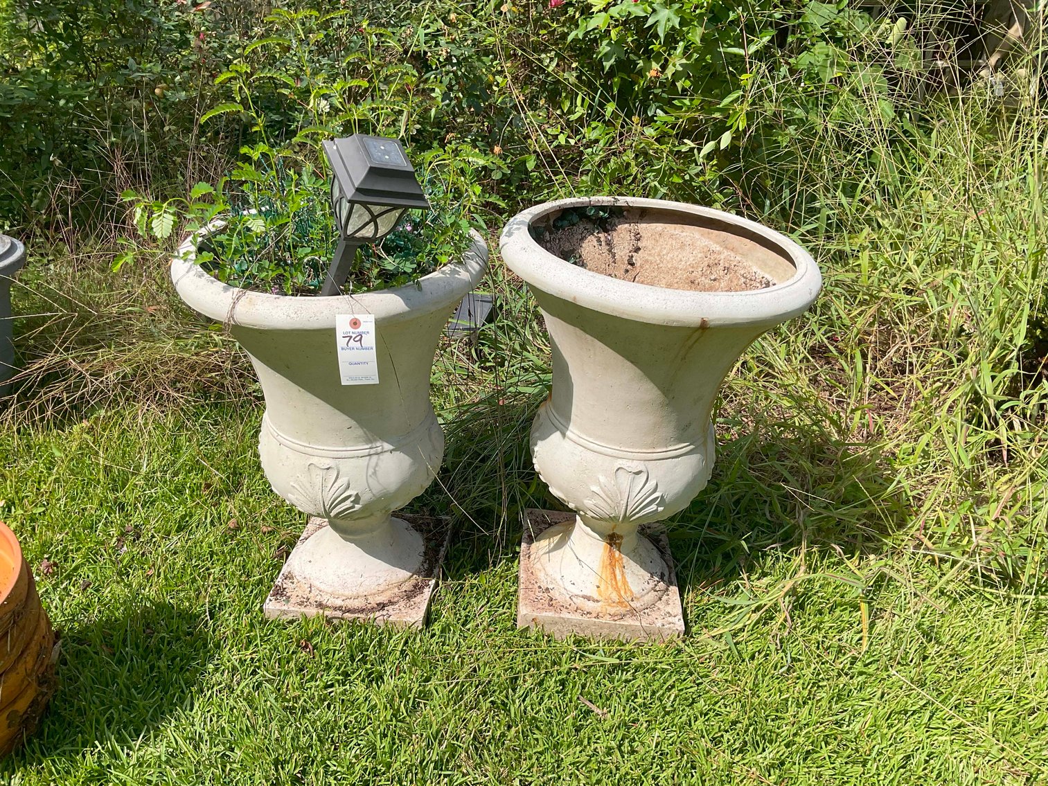 Image for Lots of Furniture, Outside Chairs, and more from a Local Wedding Venue selling at Absolute Auction in this Online Only Event