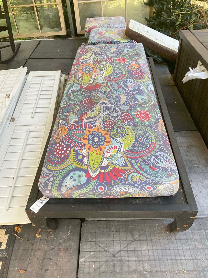 Image for Lots of Furniture, Outside Chairs, and more from a Local Wedding Venue selling at Absolute Auction in this Online Only Event