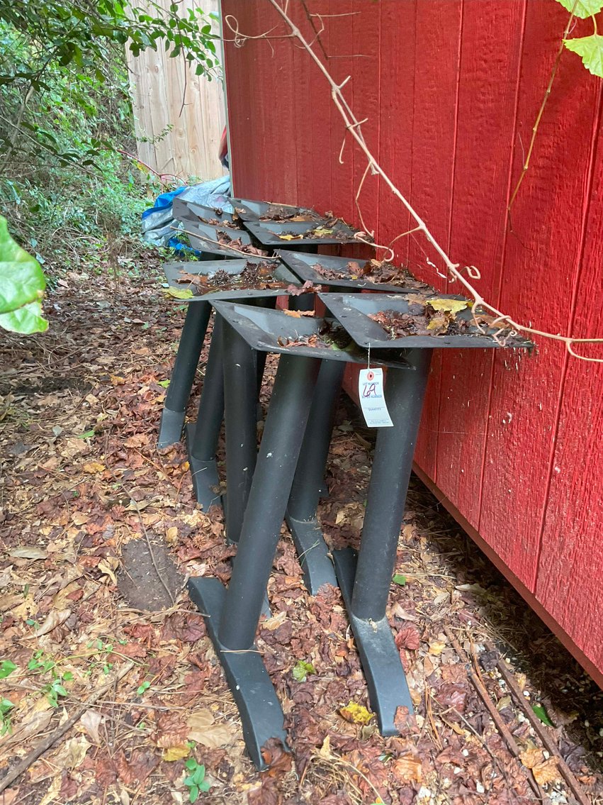 Image for Lots of Furniture, Outside Chairs, and more from a Local Wedding Venue selling at Absolute Auction in this Online Only Event