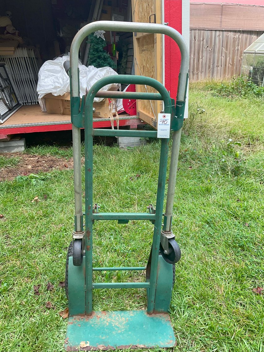 Image for Lots of Furniture, Outside Chairs, and more from a Local Wedding Venue selling at Absolute Auction in this Online Only Event