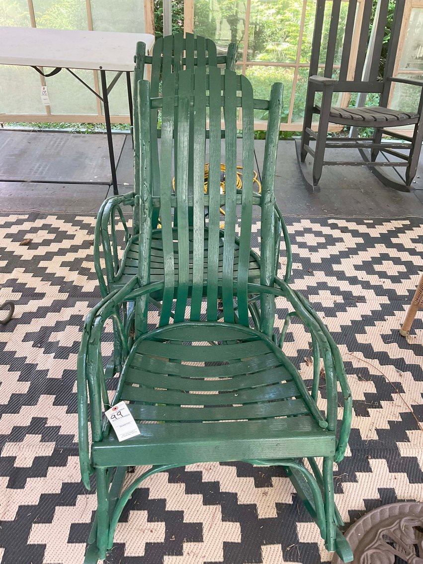 Image for Lots of Furniture, Outside Chairs, and more from a Local Wedding Venue selling at Absolute Auction in this Online Only Event