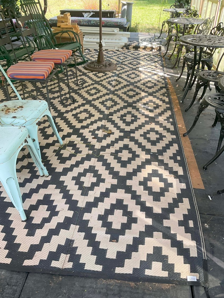 Image for Lots of Furniture, Outside Chairs, and more from a Local Wedding Venue selling at Absolute Auction in this Online Only Event