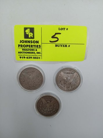 Image for Multi-Consignor Online Only Collectible Coins, Silver, and a Large Selection of Fiestaware