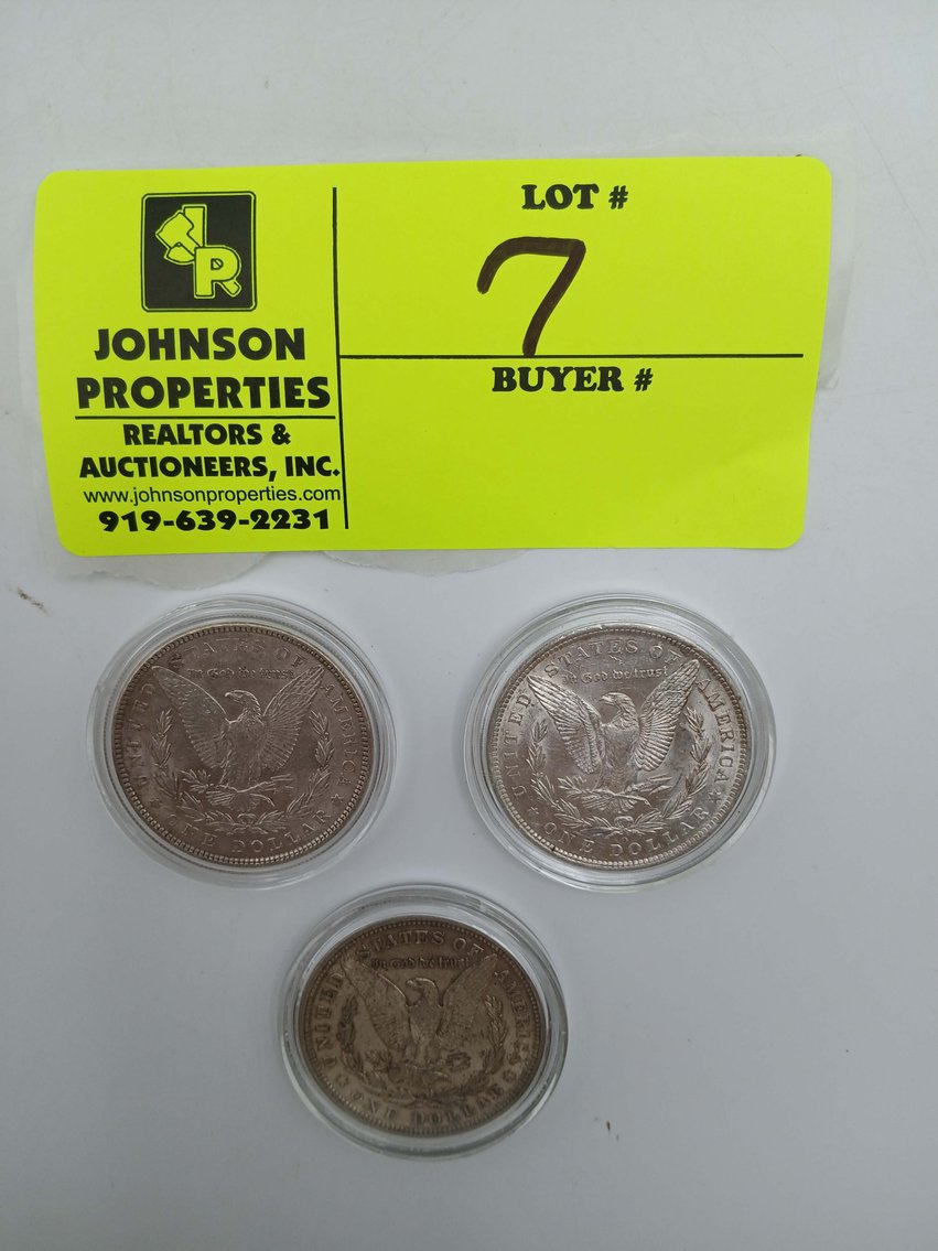 Image for Multi-Consignor Online Only Collectible Coins, Silver, and a Large Selection of Fiestaware