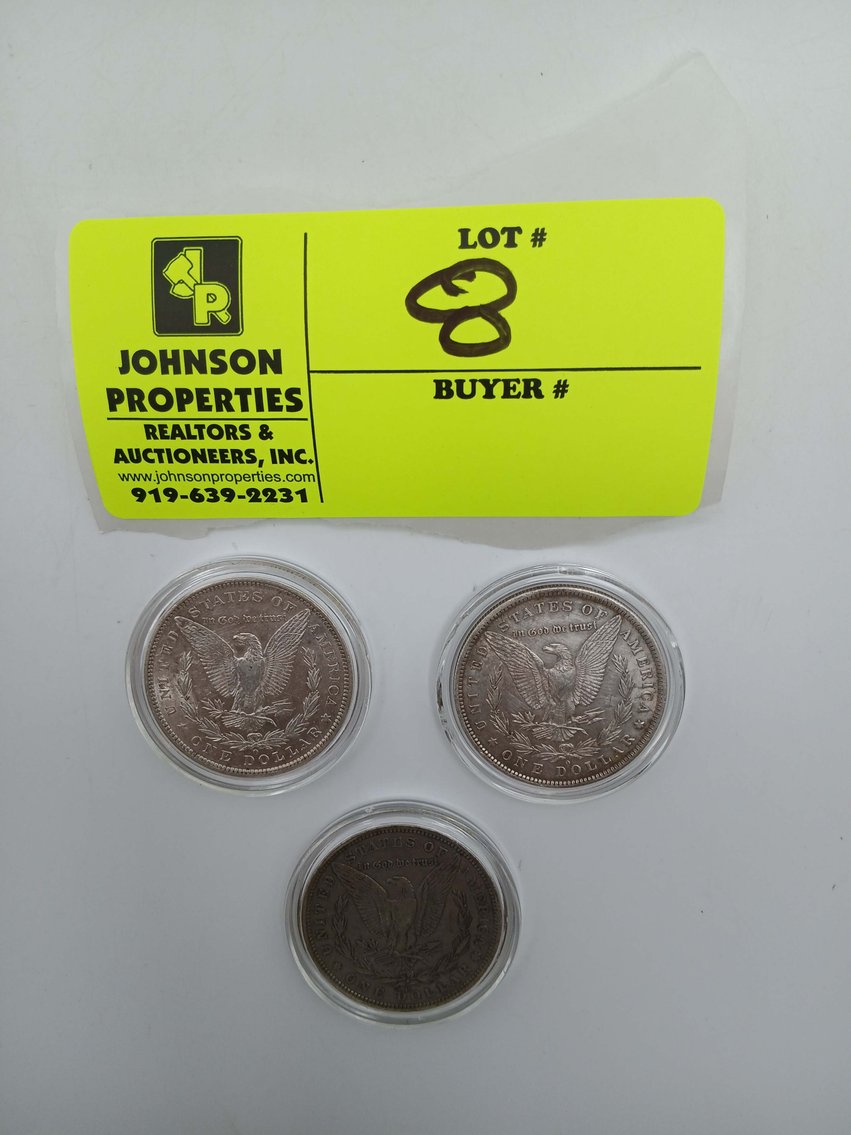 Image for Multi-Consignor Online Only Collectible Coins, Silver, and a Large Selection of Fiestaware