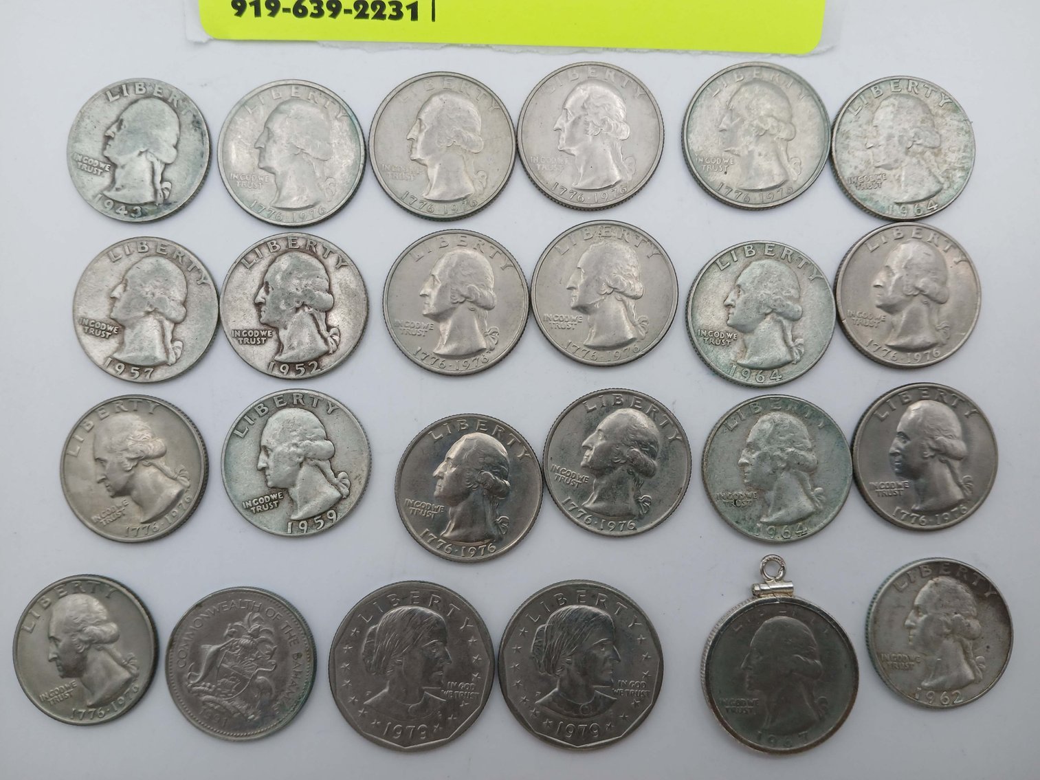 Image for Multi-Consignor Online Only Collectible Coins, Silver, and a Large Selection of Fiestaware