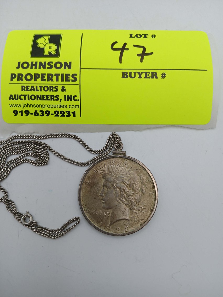 Image for Multi-Consignor Online Only Collectible Coins, Silver, and a Large Selection of Fiestaware