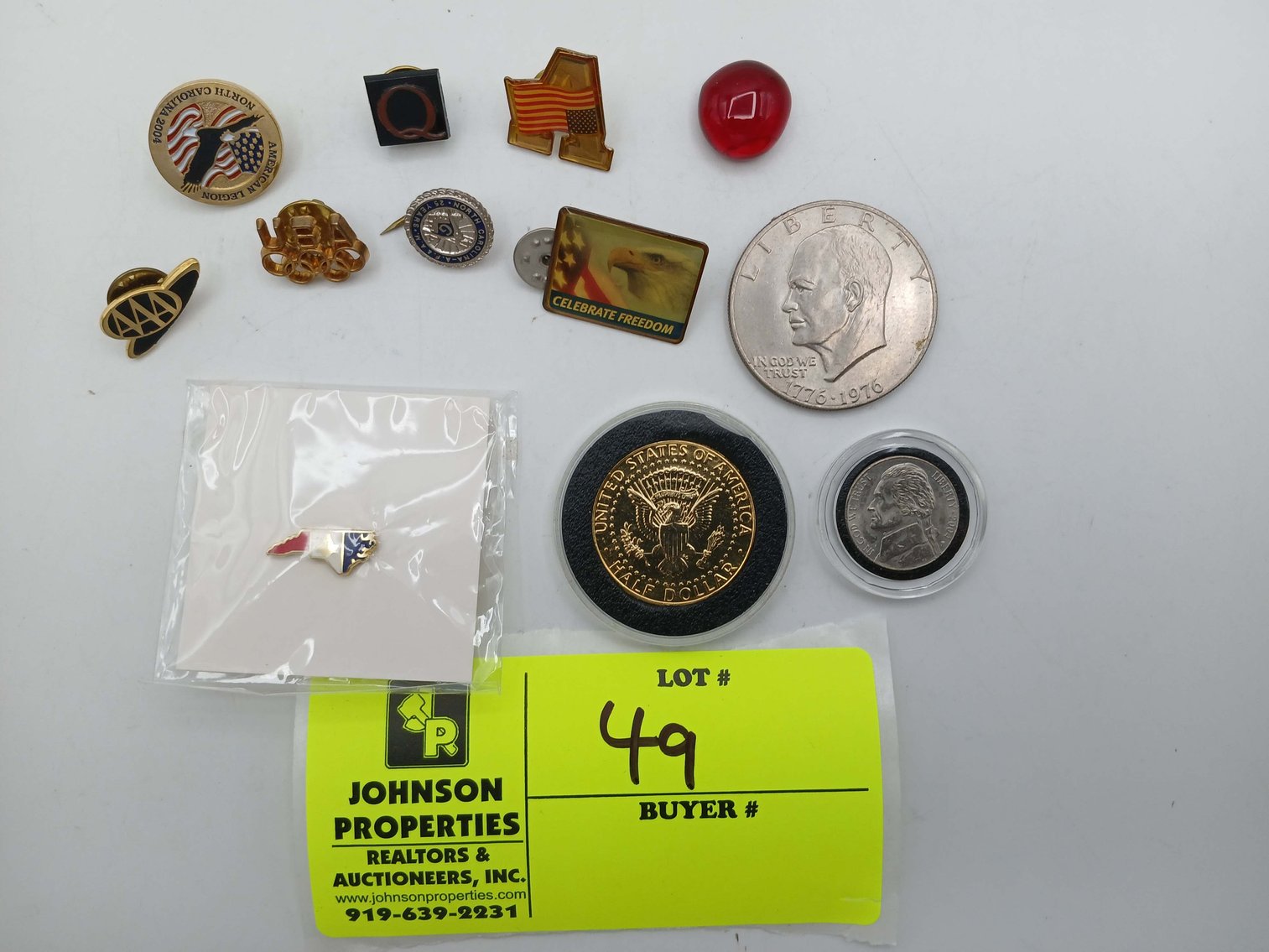 Image for Multi-Consignor Online Only Collectible Coins, Silver, and a Large Selection of Fiestaware