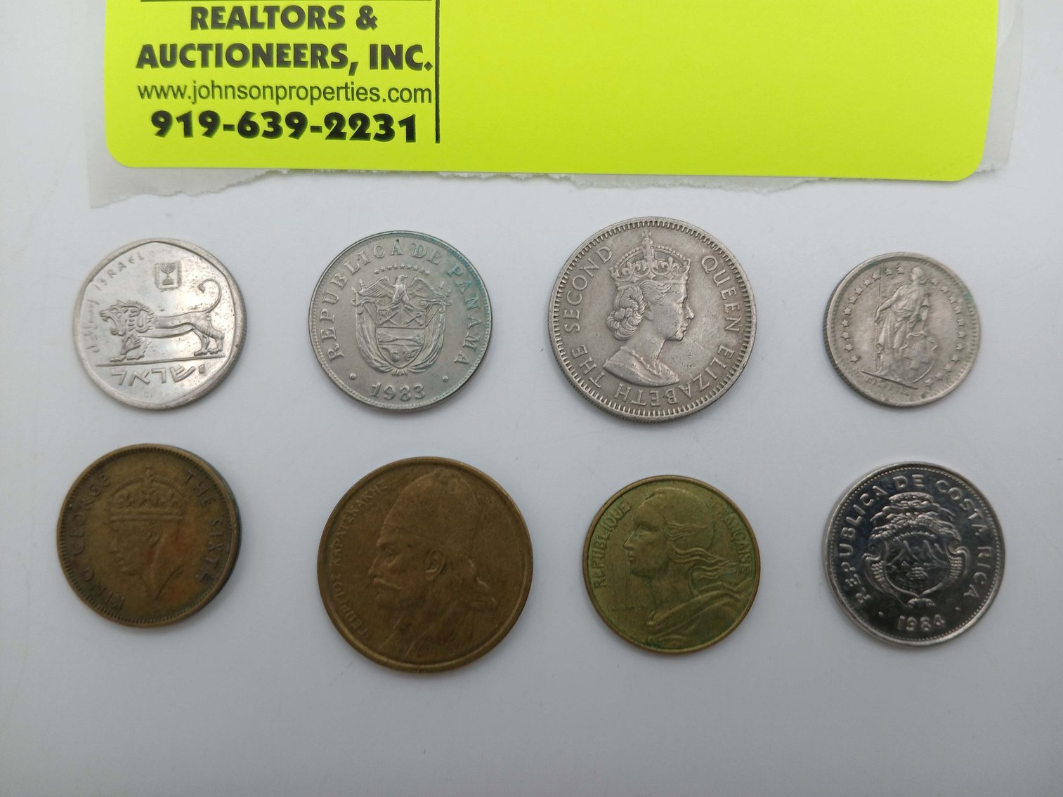 Image for Multi-Consignor Online Only Collectible Coins, Silver, and a Large Selection of Fiestaware