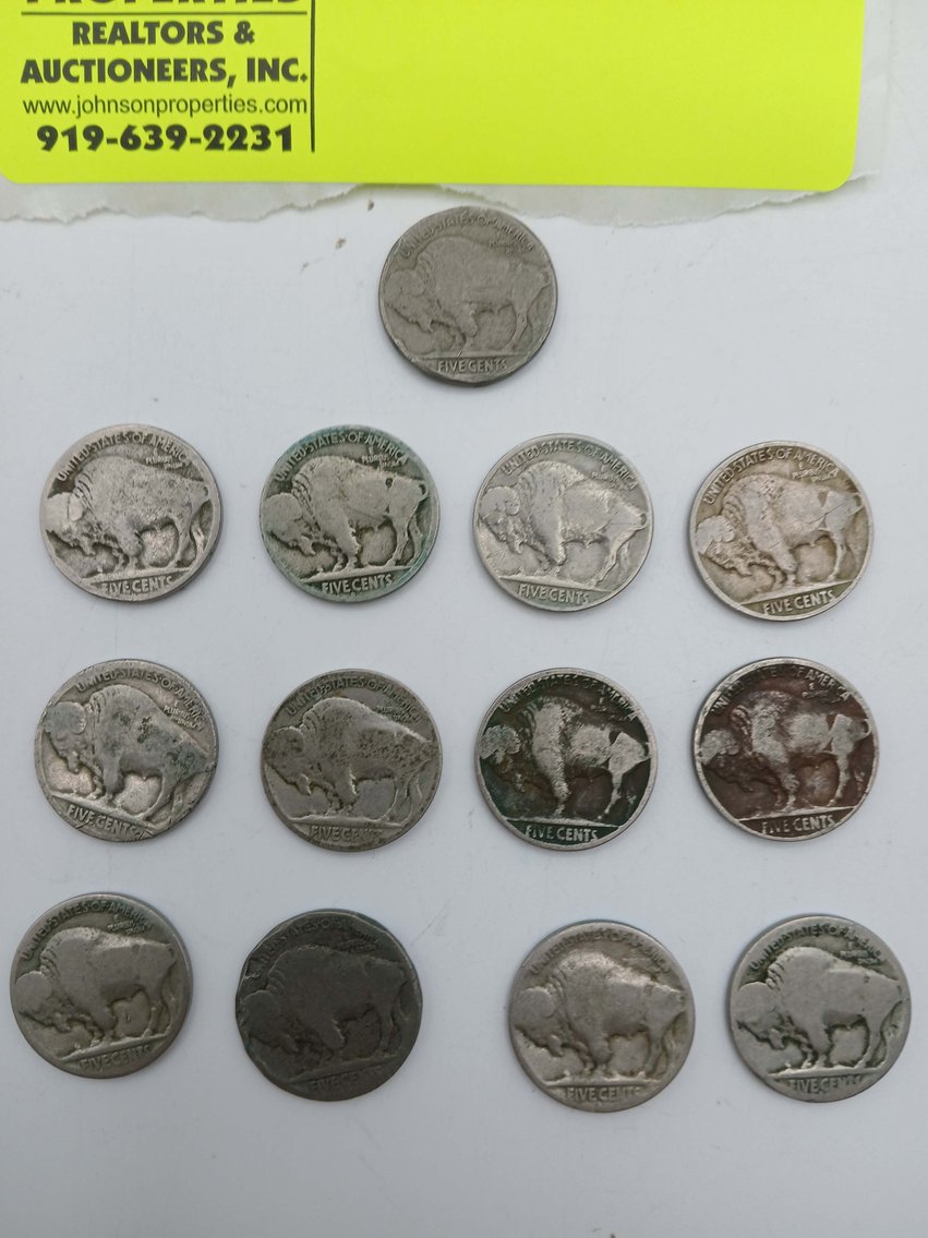 Image for Multi-Consignor Online Only Collectible Coins, Silver, and a Large Selection of Fiestaware